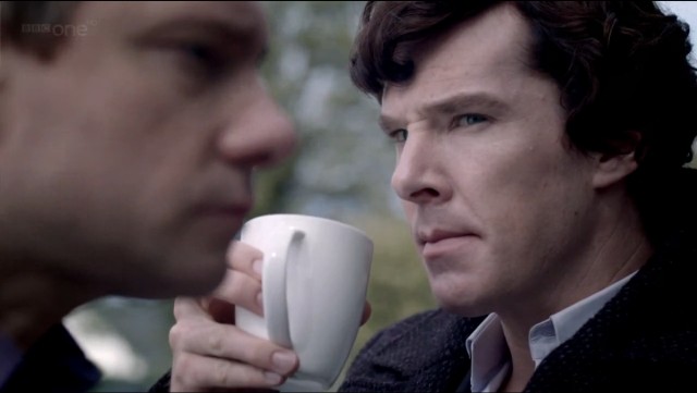 Benedict Cumberbatch Fotoğrafı