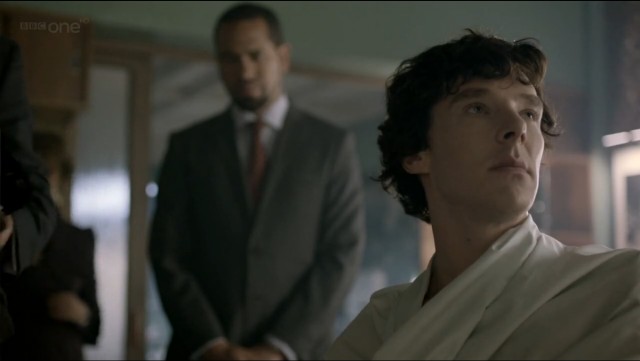 Benedict Cumberbatch Fotoğrafı