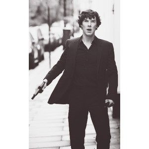 Benedict Cumberbatch Fotoğrafı