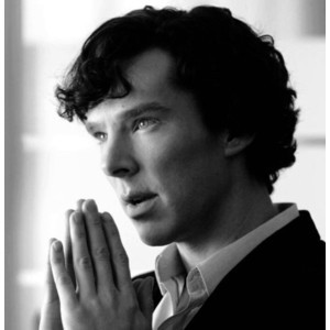 Benedict Cumberbatch Fotoğrafı