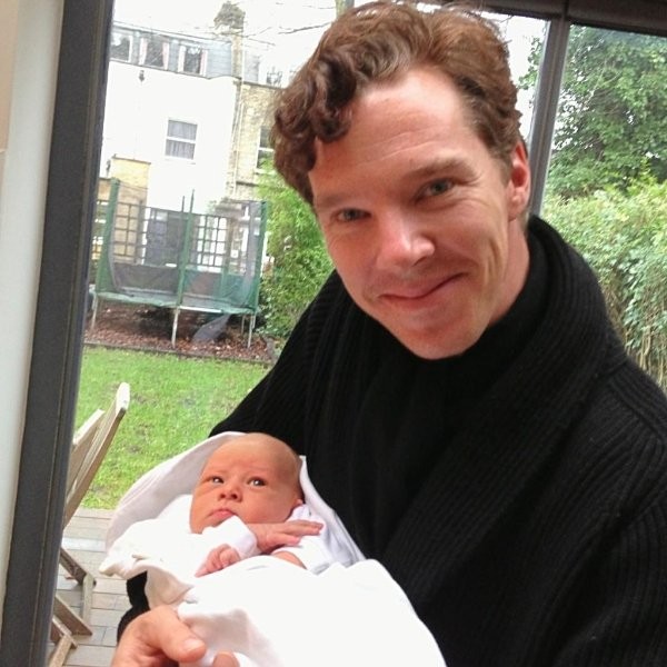 Benedict Cumberbatch Fotoğrafı