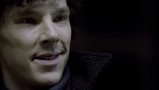 Benedict Cumberbatch Fotoğrafı