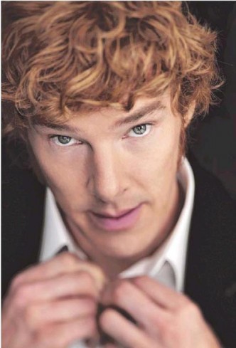 Benedict Cumberbatch Fotoğrafı