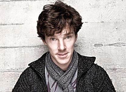 Benedict Cumberbatch Fotoğrafı