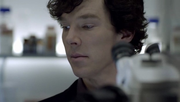 Benedict Cumberbatch Fotoğrafı