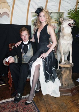 Benedict Cumberbatch Fotoğrafı