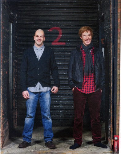 Benedict Cumberbatch Fotoğrafı