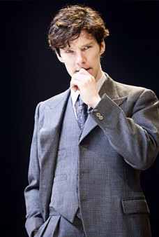 Benedict Cumberbatch Fotoğrafı