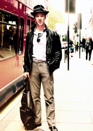 Benedict Cumberbatch Fotoğrafı