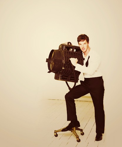 Benedict Cumberbatch Fotoğrafı