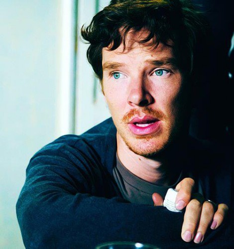 Benedict Cumberbatch Fotoğrafı