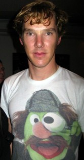 Benedict Cumberbatch Fotoğrafı
