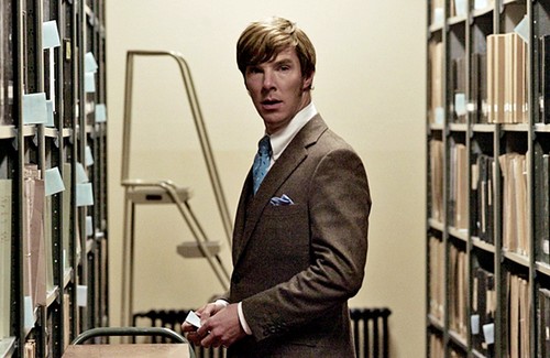 Benedict Cumberbatch Fotoğrafı