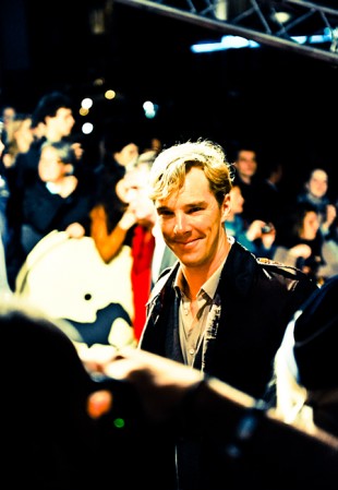 Benedict Cumberbatch Fotoğrafı