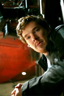 Benedict Cumberbatch Fotoğrafı