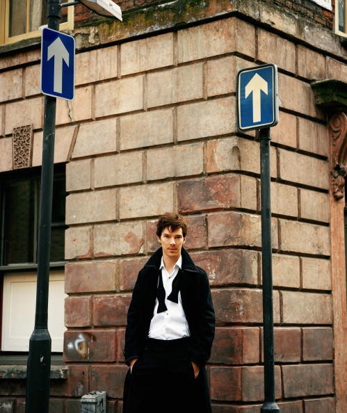 Benedict Cumberbatch Fotoğrafı