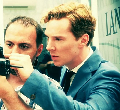 Benedict Cumberbatch Fotoğrafı