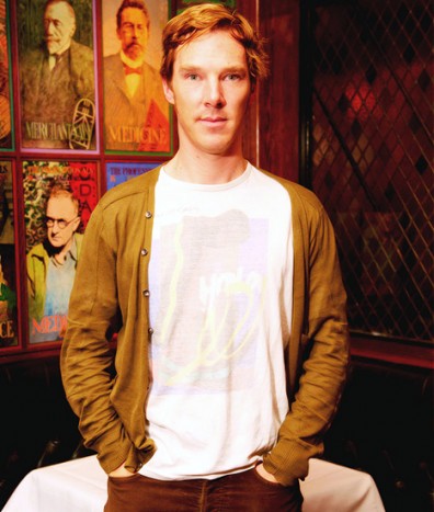 Benedict Cumberbatch Fotoğrafı