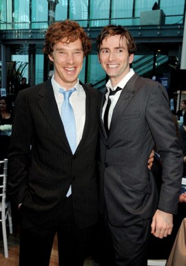 Benedict Cumberbatch Fotoğrafı