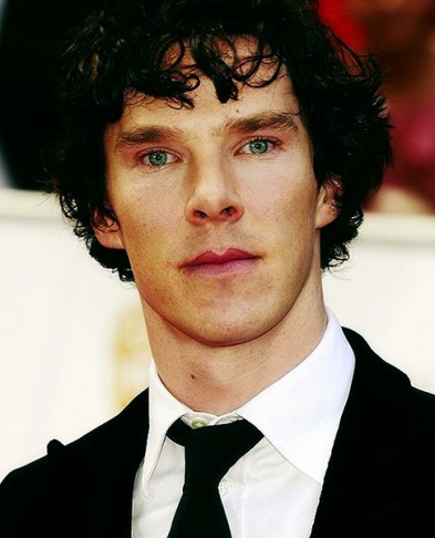 Benedict Cumberbatch Fotoğrafı