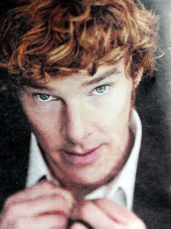 Benedict Cumberbatch Fotoğrafı