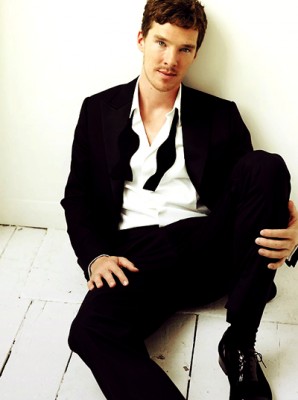 Benedict Cumberbatch Fotoğrafı