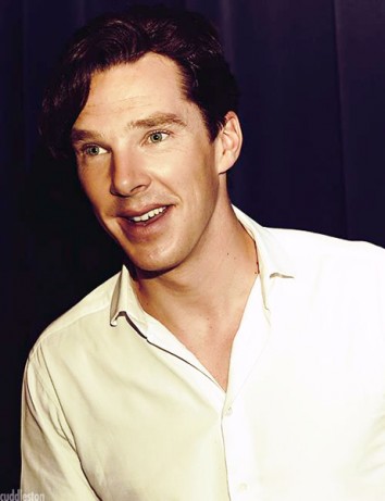 Benedict Cumberbatch Fotoğrafı