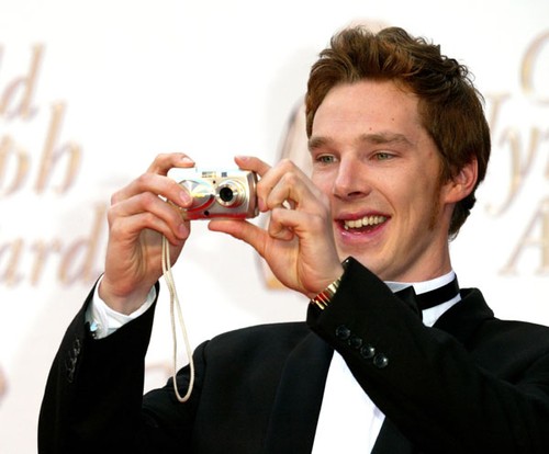 Benedict Cumberbatch Fotoğrafı