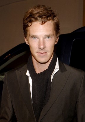 Benedict Cumberbatch Fotoğrafı