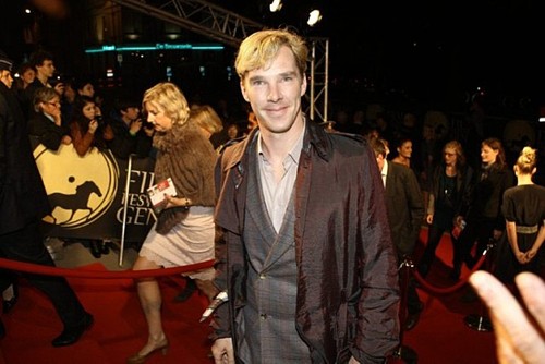 Benedict Cumberbatch Fotoğrafı