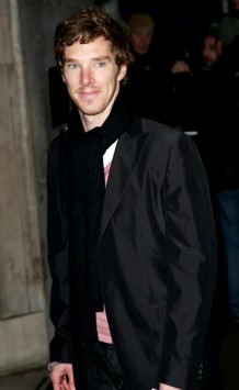 Benedict Cumberbatch Fotoğrafı