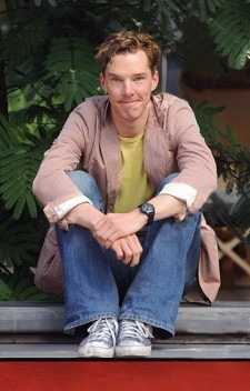 Benedict Cumberbatch Fotoğrafı
