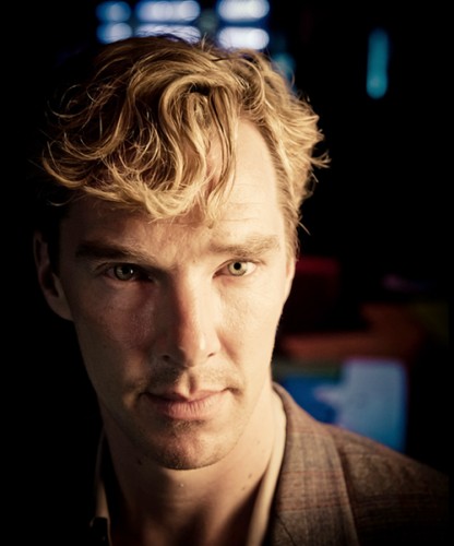 Benedict Cumberbatch Fotoğrafı
