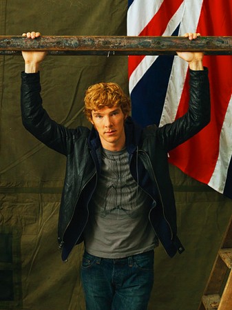 Benedict Cumberbatch Fotoğrafı