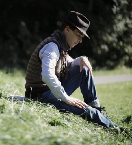 Benedict Cumberbatch Fotoğrafı