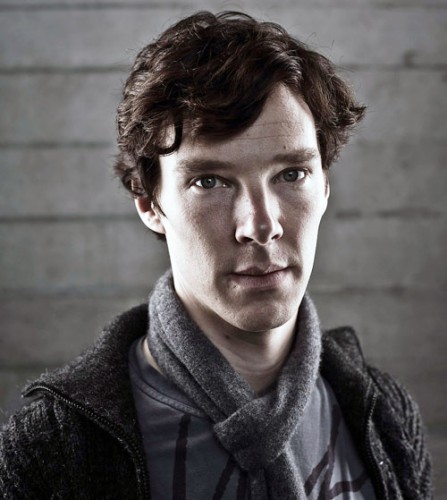 Benedict Cumberbatch Fotoğrafı