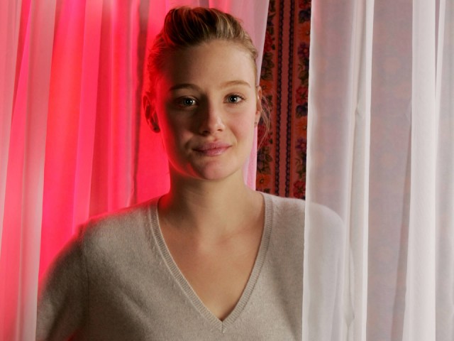 Romola Garai Fotoğrafı