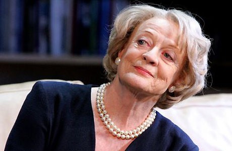 Maggie Smith Fotoğrafı