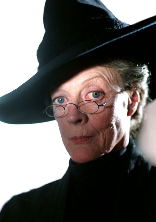 Maggie Smith Fotoğrafı