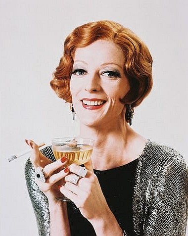 Maggie Smith Fotoğrafı