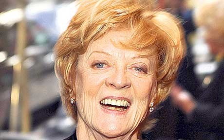 Maggie Smith Fotoğrafı