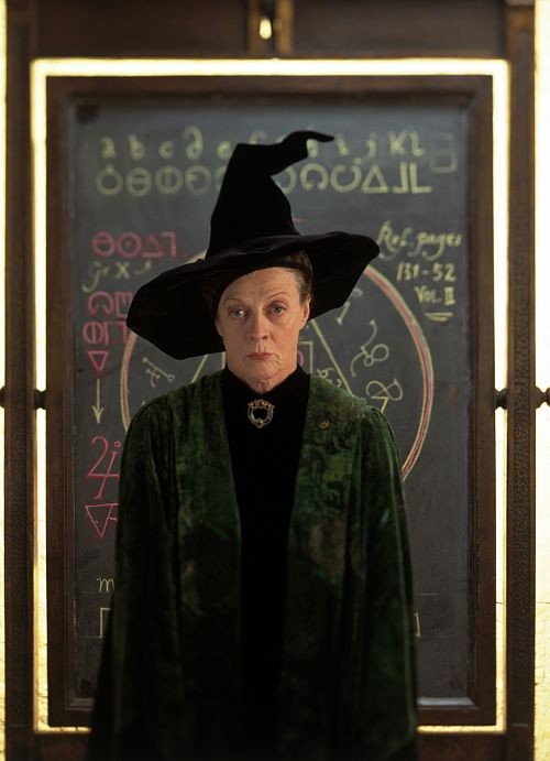 Maggie Smith Fotoğrafı