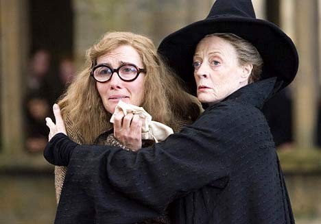 Maggie Smith Fotoğrafı