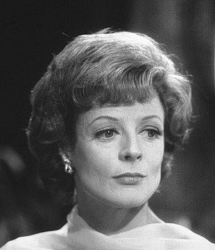 Maggie Smith Fotoğrafı