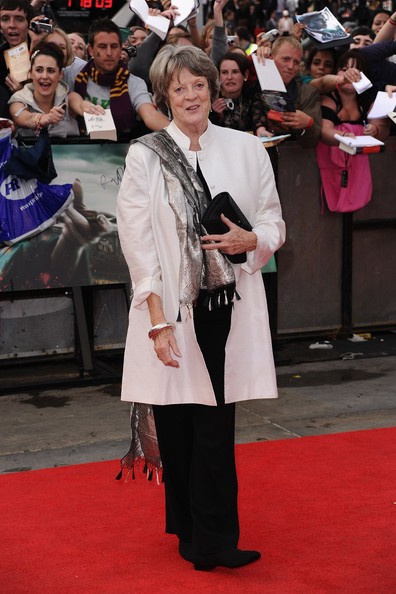 Maggie Smith Fotoğrafı