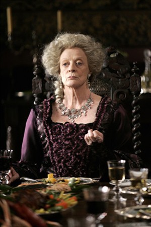 Maggie Smith Fotoğrafı