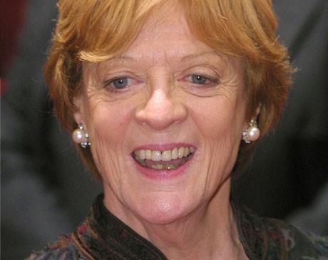 Maggie Smith Fotoğrafı