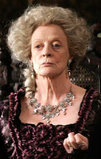 Maggie Smith Fotoğrafı