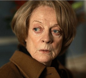 Maggie Smith Fotoğrafı
