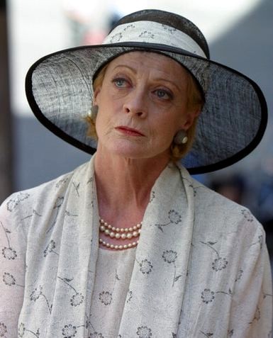Maggie Smith Fotoğrafı